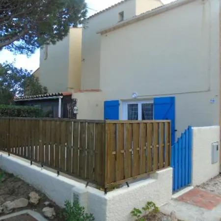 Holiday home Coquette De Le Barcares